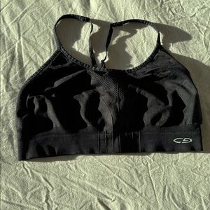 C9 by Champion Black Sports Bra Size Large